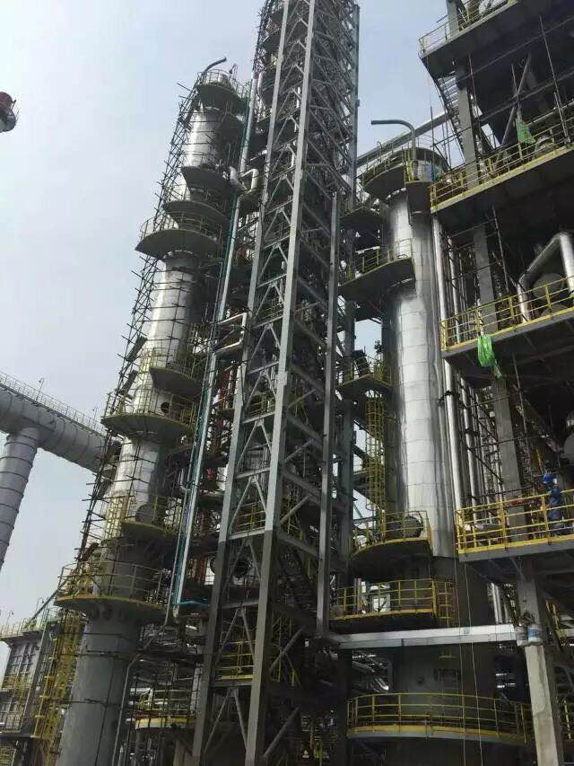 乳源设备翻新喷涂・钢构厂房升级改造